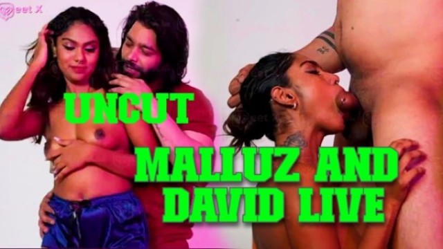 Malluz And David Live Streaming 2024 Meetx Desi Hindi Hot Video