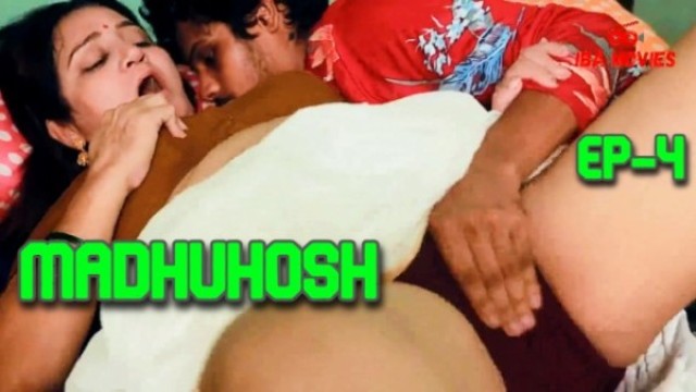 Madhuhosh 2024 S01 Ep04 IBAmovies Desi Hindi Hot Webseries